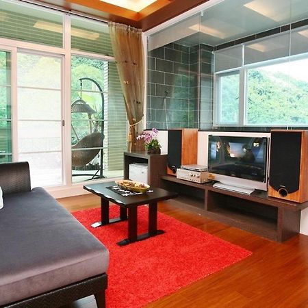 Shan Quan Zhi Lian Homestay Datong Luaran gambar