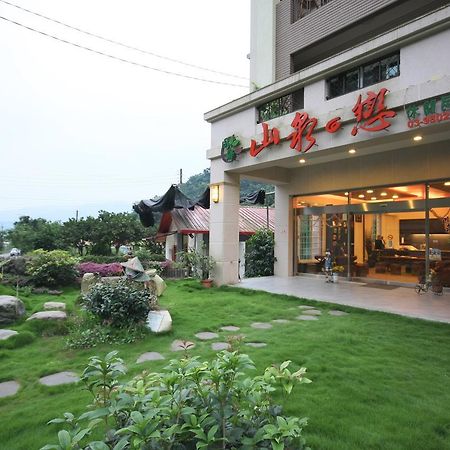 Shan Quan Zhi Lian Homestay Datong Luaran gambar