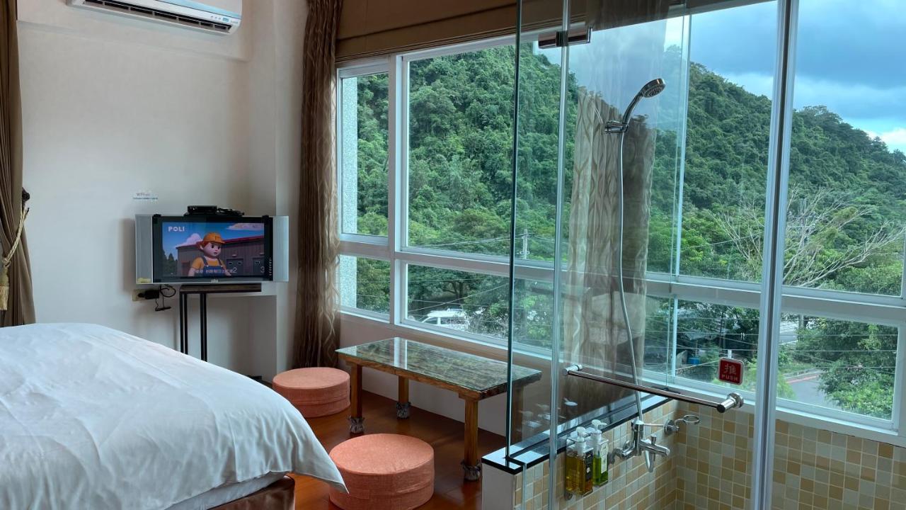 Shan Quan Zhi Lian Homestay Datong Luaran gambar