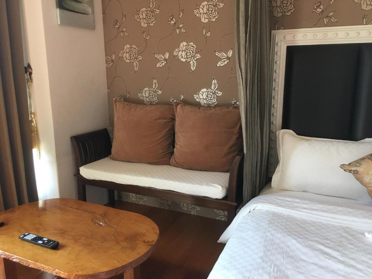 Shan Quan Zhi Lian Homestay Datong Luaran gambar