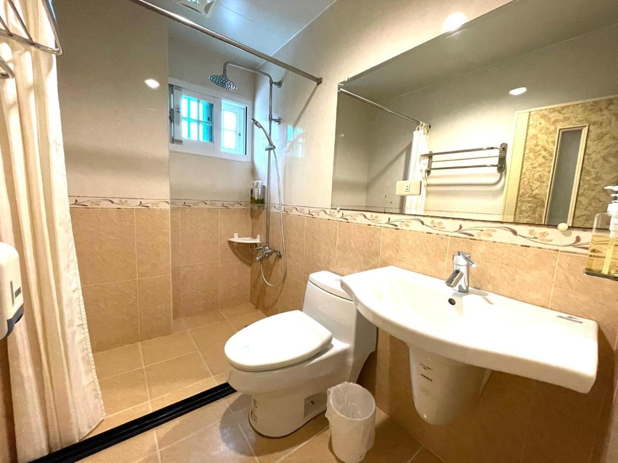 Shan Quan Zhi Lian Homestay Datong Luaran gambar
