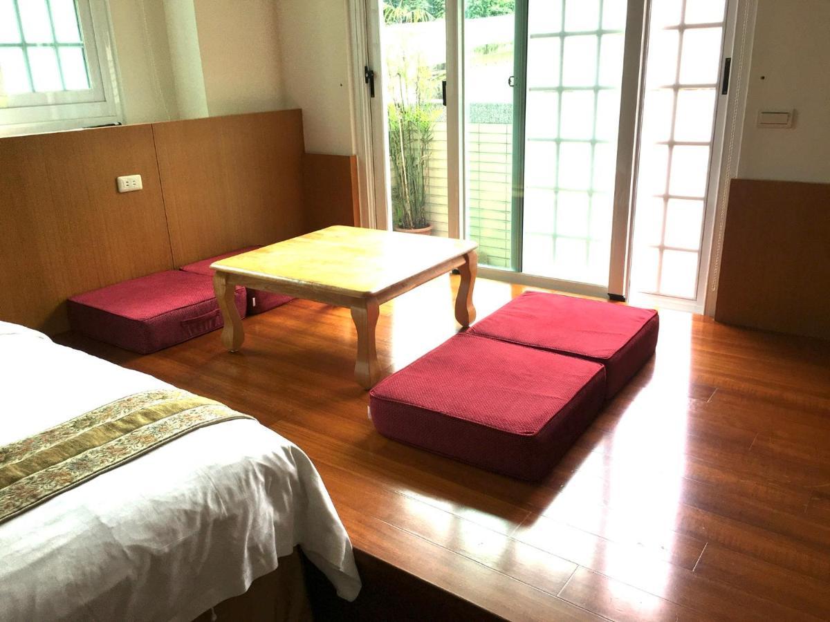 Shan Quan Zhi Lian Homestay Datong Luaran gambar