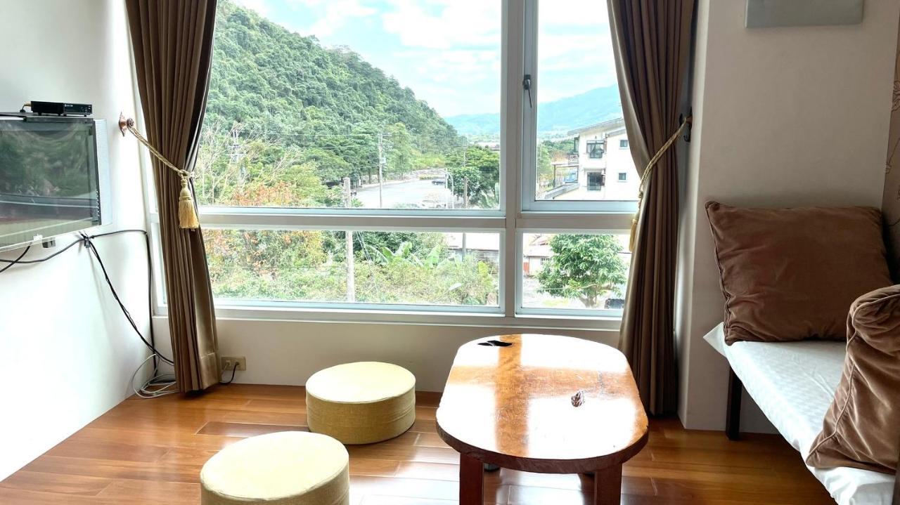 Shan Quan Zhi Lian Homestay Datong Luaran gambar