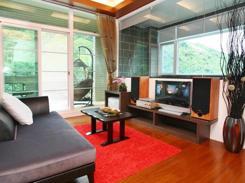 Shan Quan Zhi Lian Homestay Datong Luaran gambar
