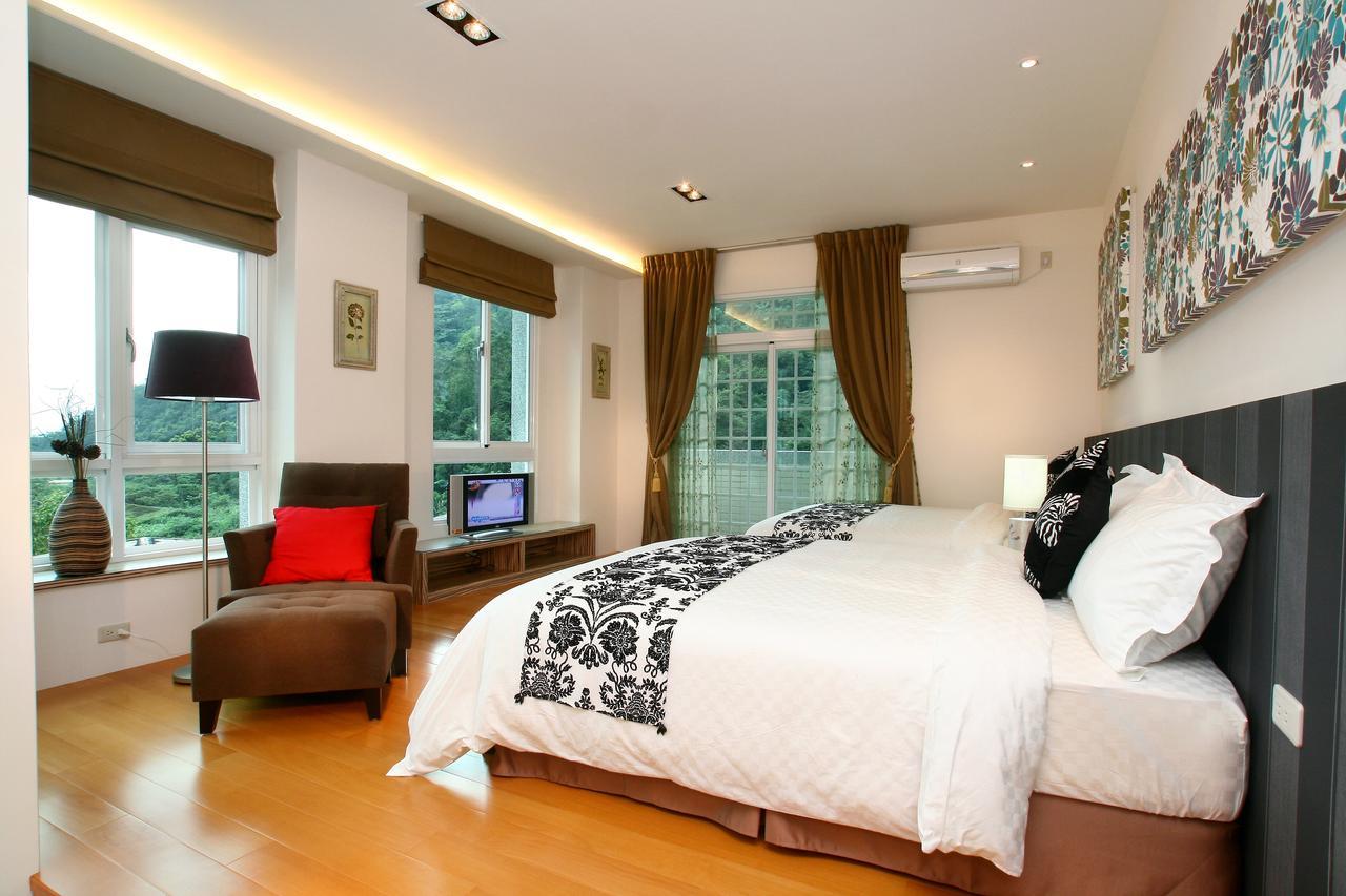 Shan Quan Zhi Lian Homestay Datong Luaran gambar