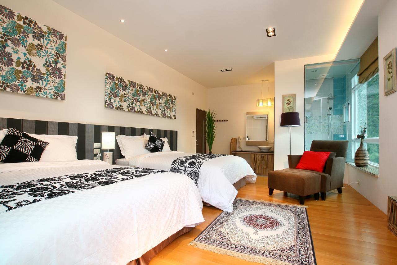 Shan Quan Zhi Lian Homestay Datong Luaran gambar