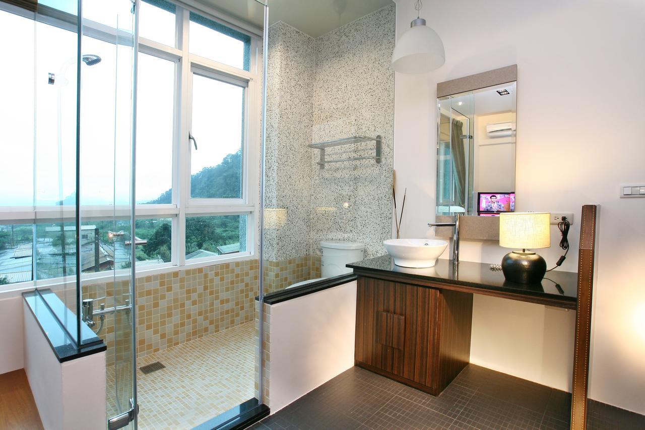 Shan Quan Zhi Lian Homestay Datong Luaran gambar
