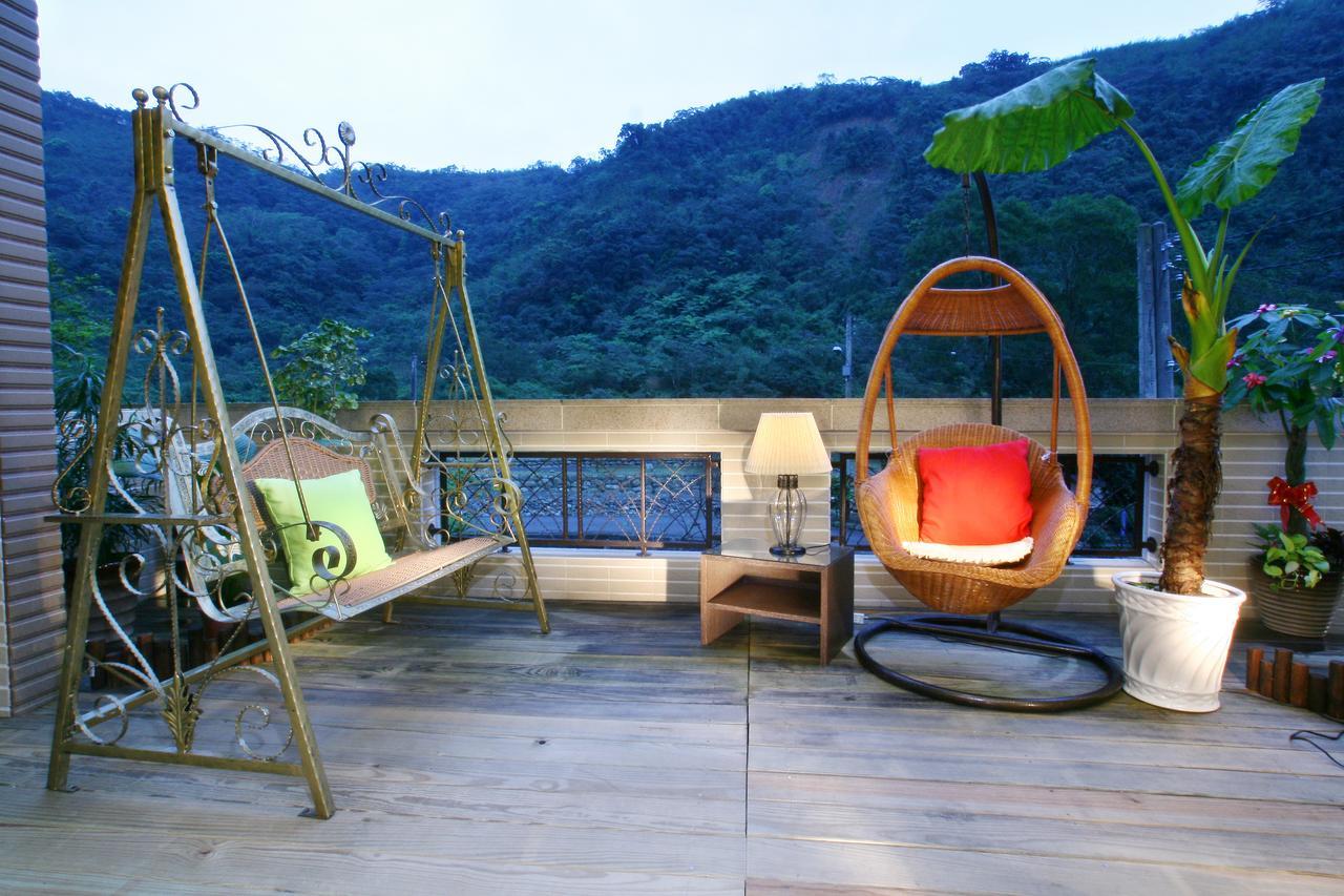 Shan Quan Zhi Lian Homestay Datong Luaran gambar