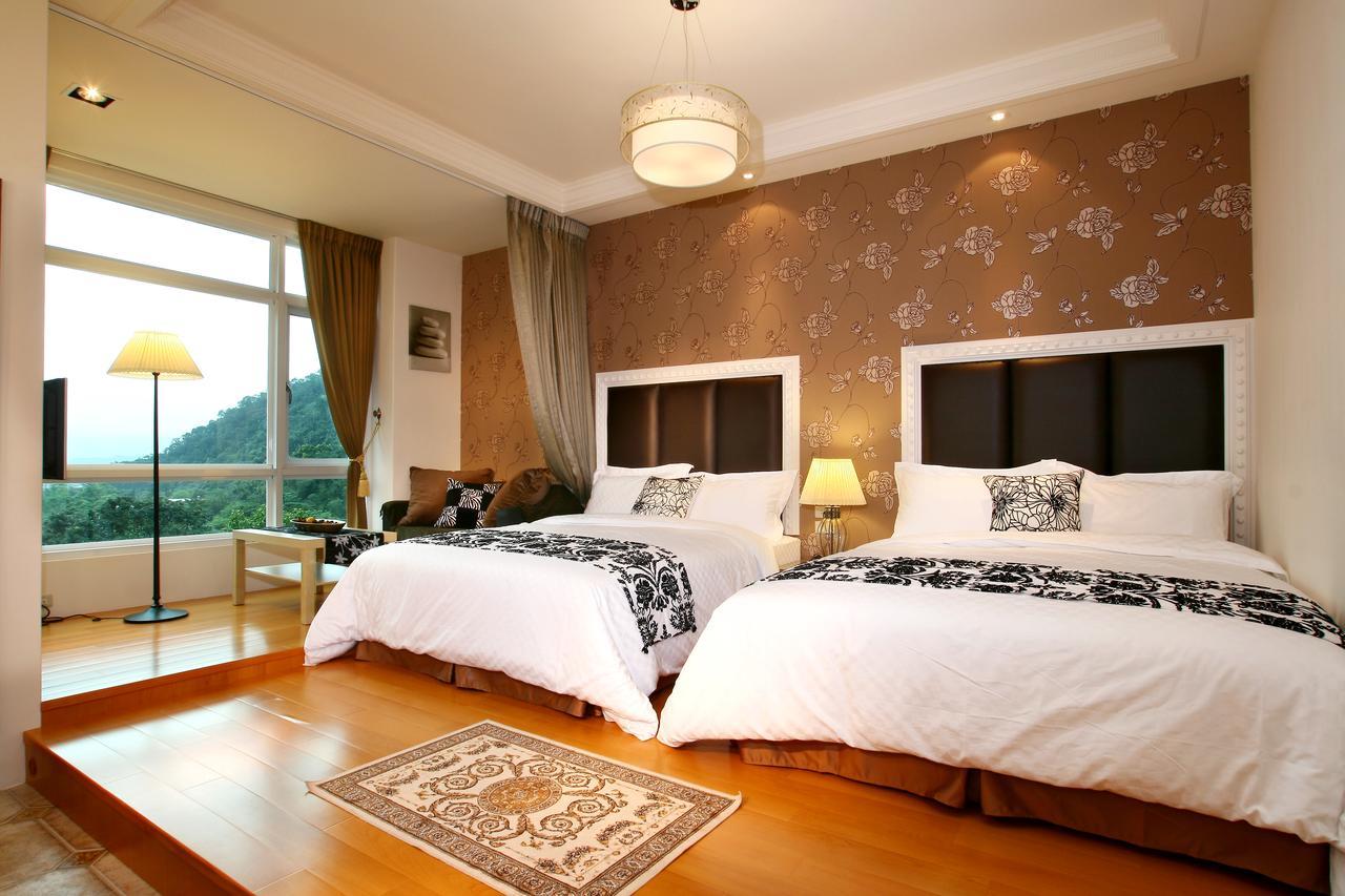 Shan Quan Zhi Lian Homestay Datong Luaran gambar