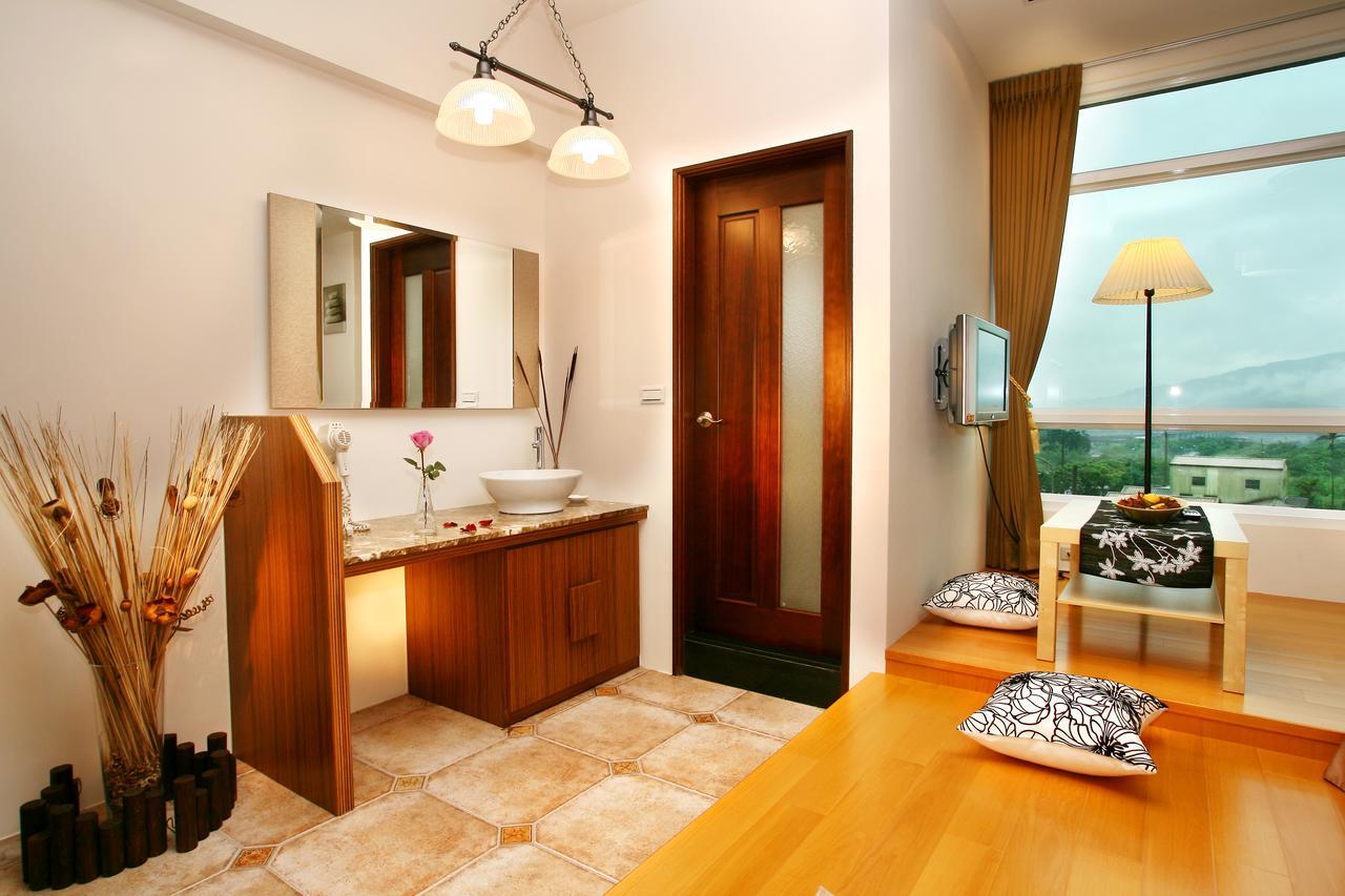 Shan Quan Zhi Lian Homestay Datong Luaran gambar