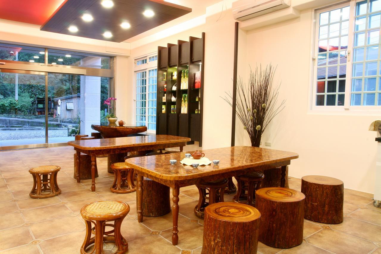 Shan Quan Zhi Lian Homestay Datong Luaran gambar