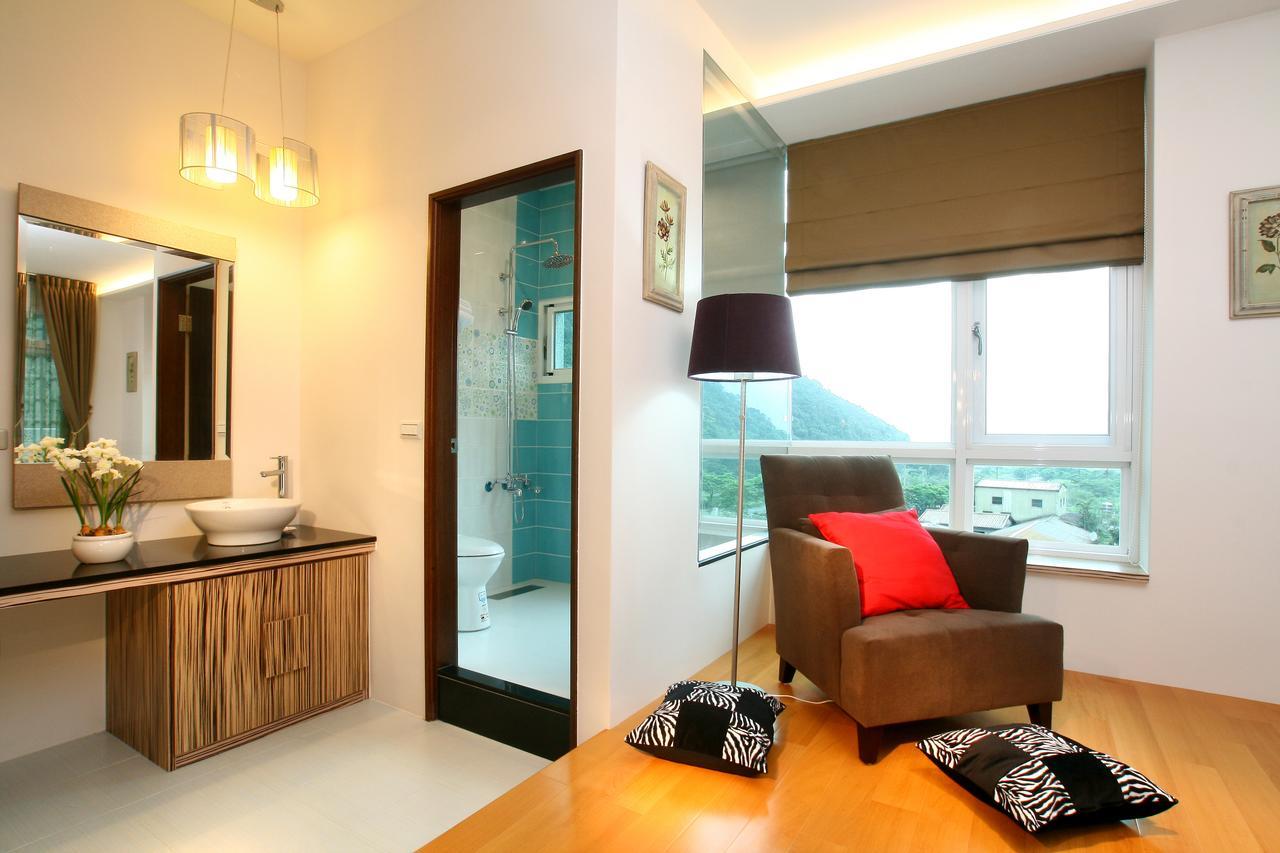 Shan Quan Zhi Lian Homestay Datong Luaran gambar