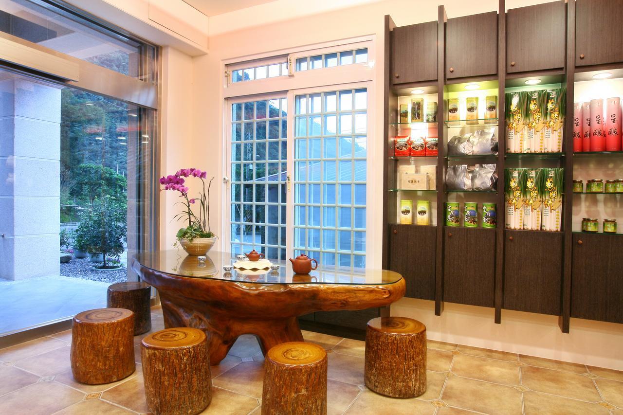 Shan Quan Zhi Lian Homestay Datong Luaran gambar
