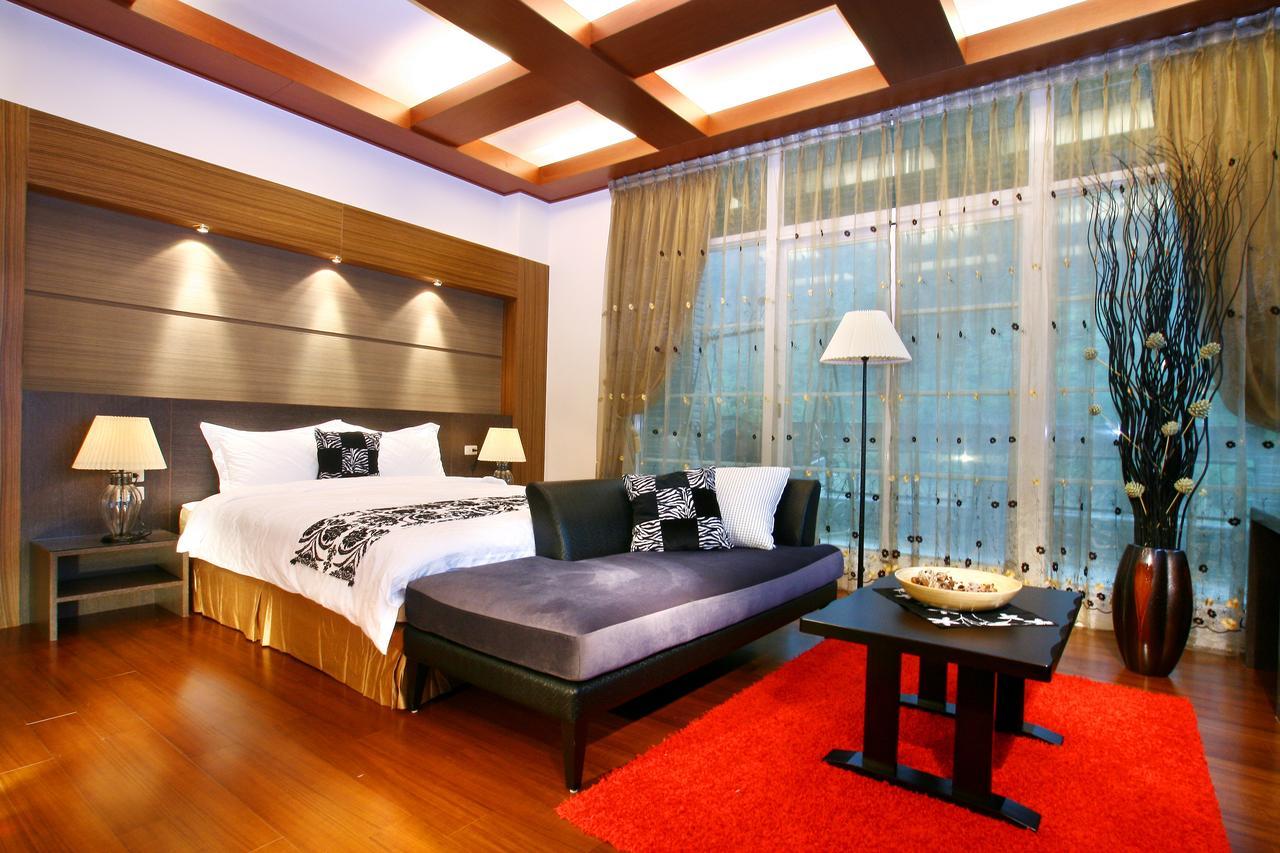 Shan Quan Zhi Lian Homestay Datong Luaran gambar