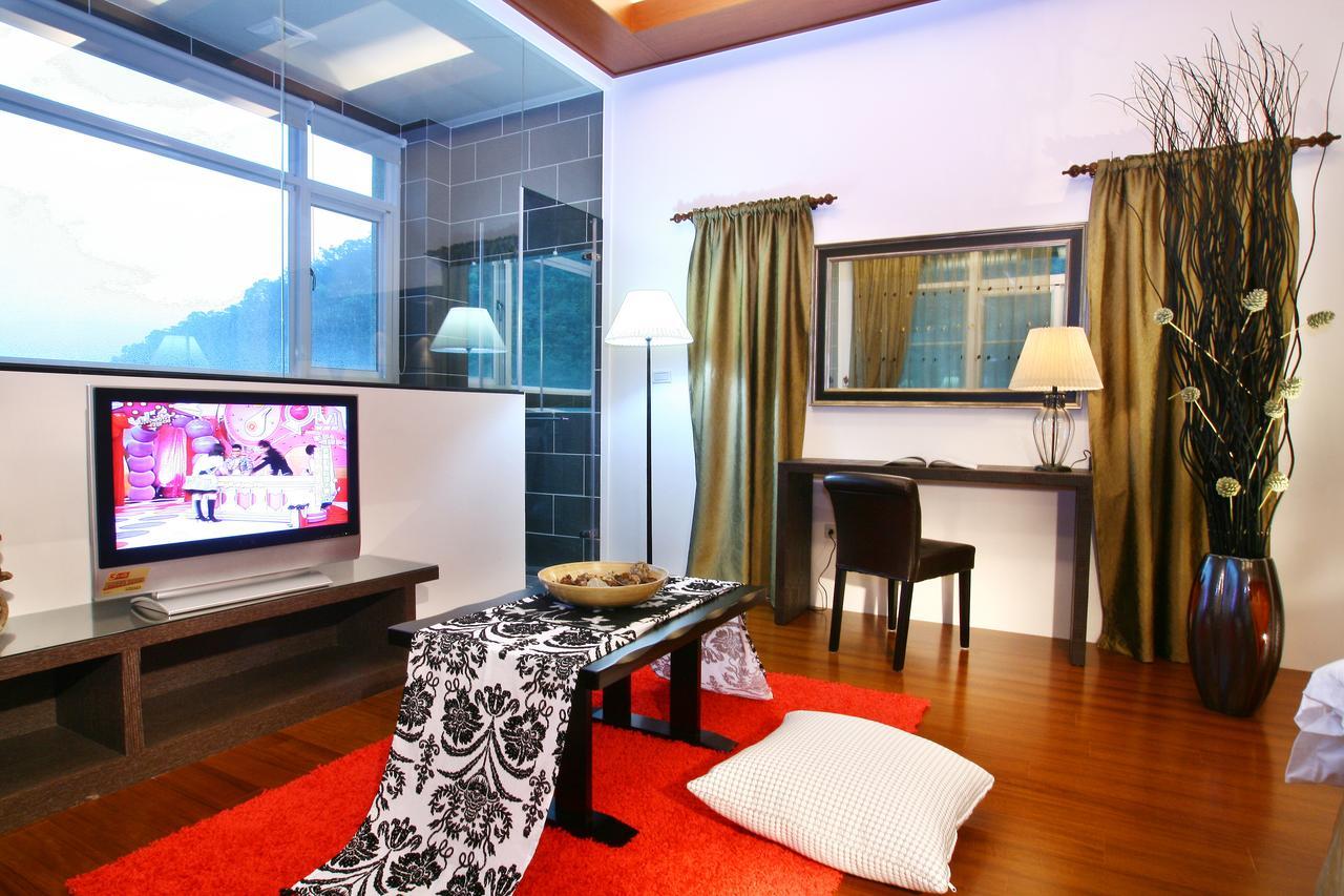Shan Quan Zhi Lian Homestay Datong Luaran gambar