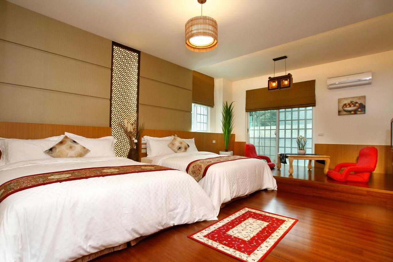 Shan Quan Zhi Lian Homestay Datong Luaran gambar