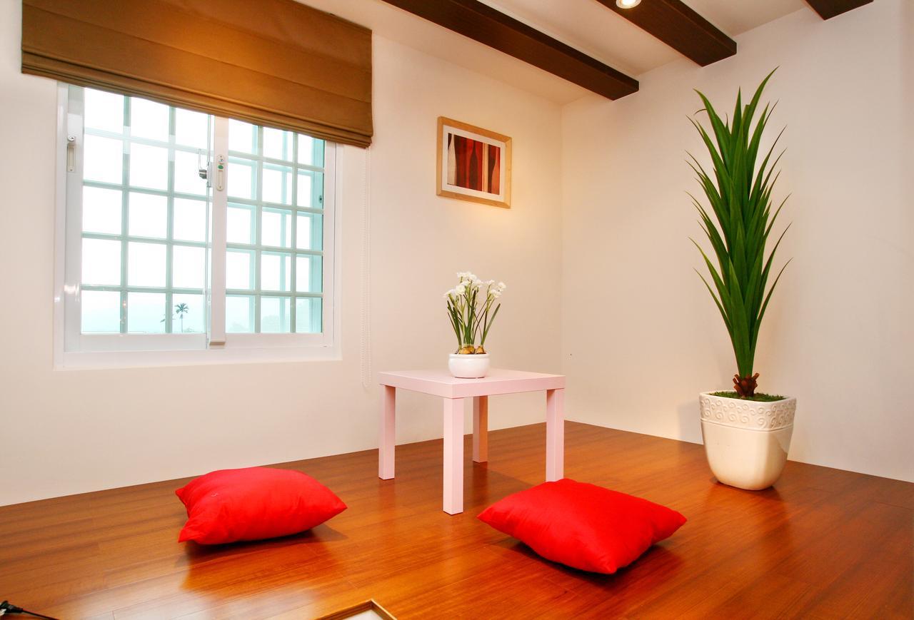 Shan Quan Zhi Lian Homestay Datong Luaran gambar