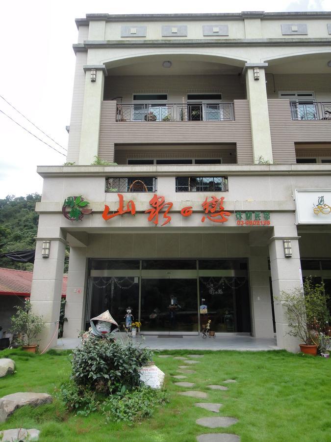 Shan Quan Zhi Lian Homestay Datong Luaran gambar