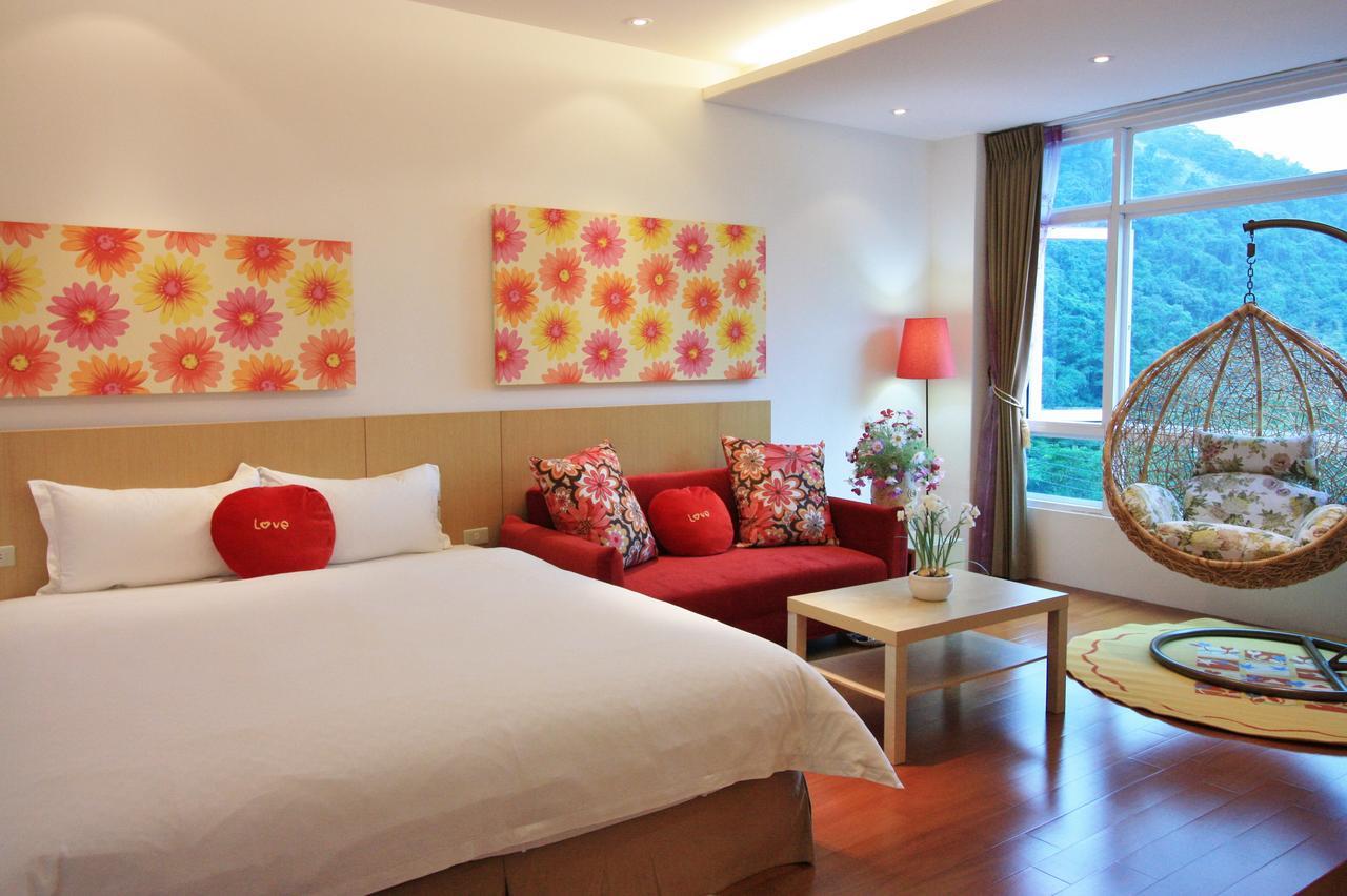 Shan Quan Zhi Lian Homestay Datong Luaran gambar