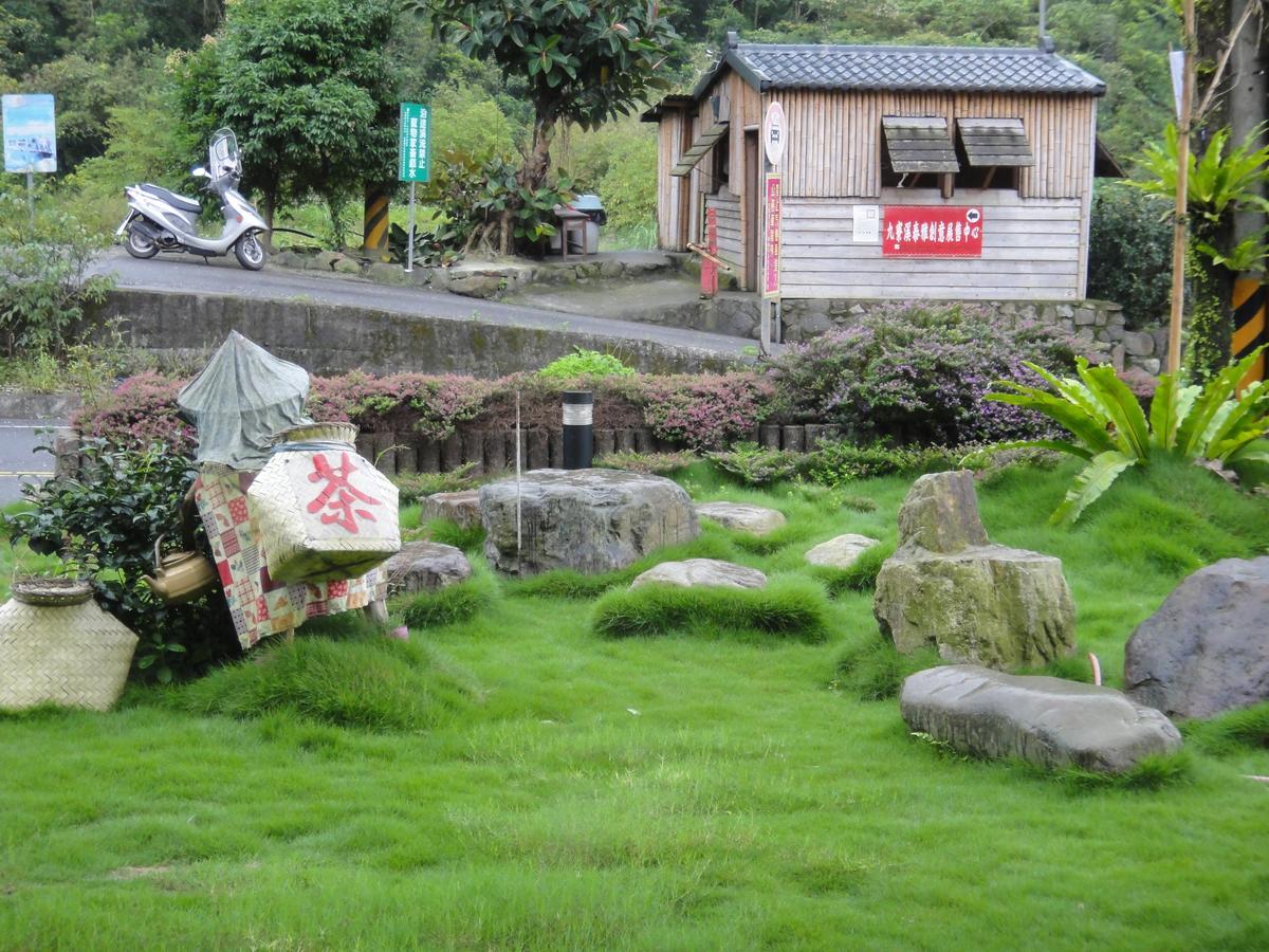 Shan Quan Zhi Lian Homestay Datong Luaran gambar