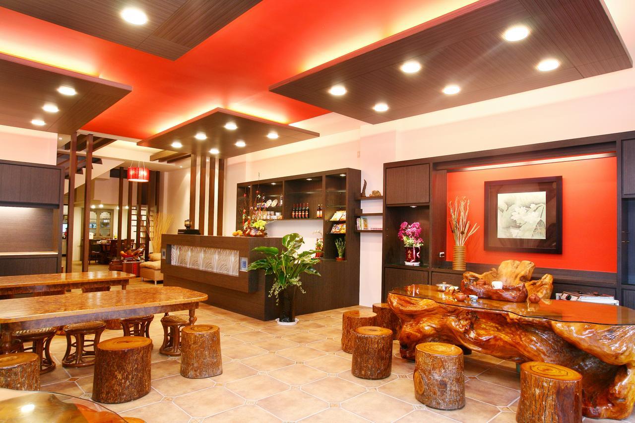 Shan Quan Zhi Lian Homestay Datong Luaran gambar