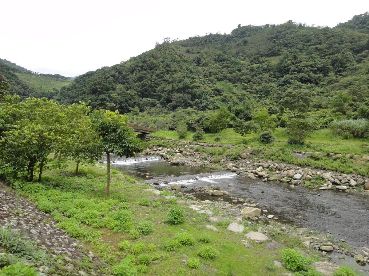 Shan Quan Zhi Lian Homestay Datong Luaran gambar